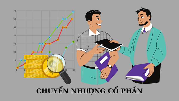 Cách tính thuế TNCN chuyển nhượng Vốn Góp, Cổ Phần dễ hiểu