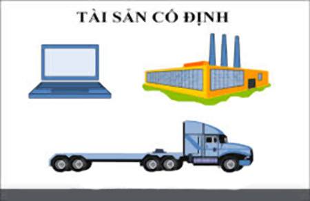 Thanh lý TSCĐ và xác định lại giá trị tài sản