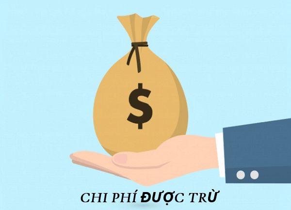 Tính thuế TNDN: Chi phí không trừ và chi phí được trừ