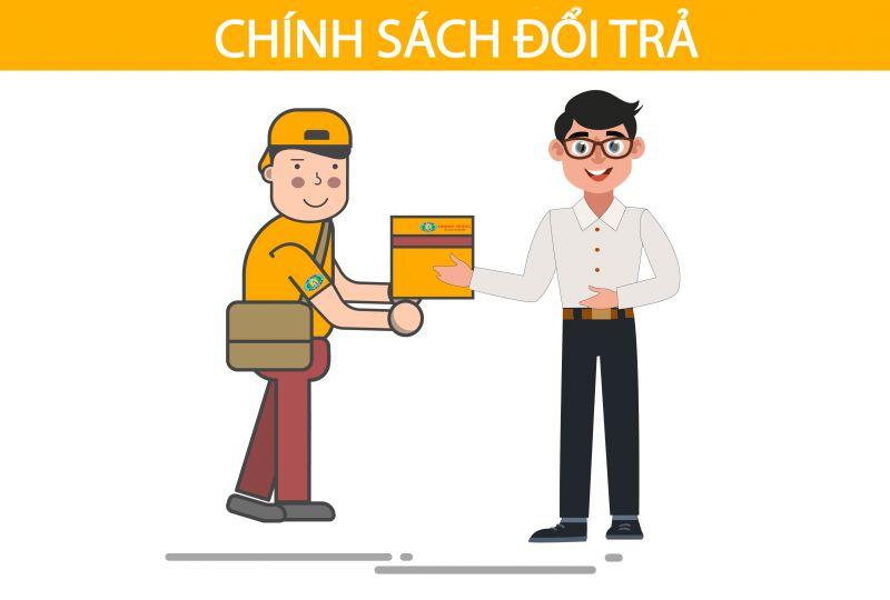 Hướng dẫn kê khai và hạch toán hàng bán trả lại