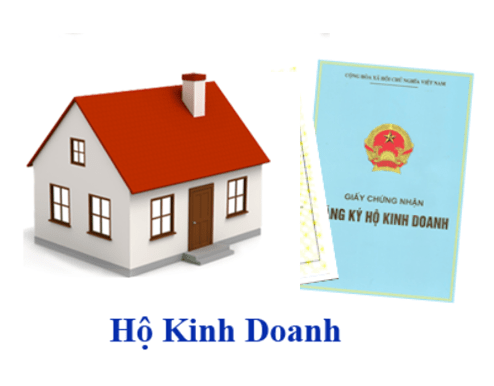 Hướng dẫn thành lập hộ kinh doanh cá thể cho chủ công ty