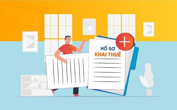 Hướng dẫn khai thuế ban đầu và thủ tục hồ sơ cho doanh nghiệp mới