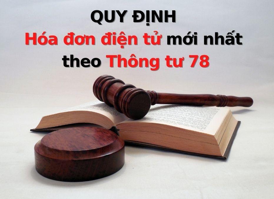 Thay đổi hóa đơn và điều chỉnh theo Quy định 78 và Nghị định 123