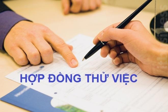 Quy định về hợp đồng lao động, thử việc và làm thêm giờ