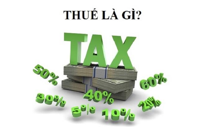 Thuế là gì? Cách nộp sau khi thành lập công ty doanh nghiệp