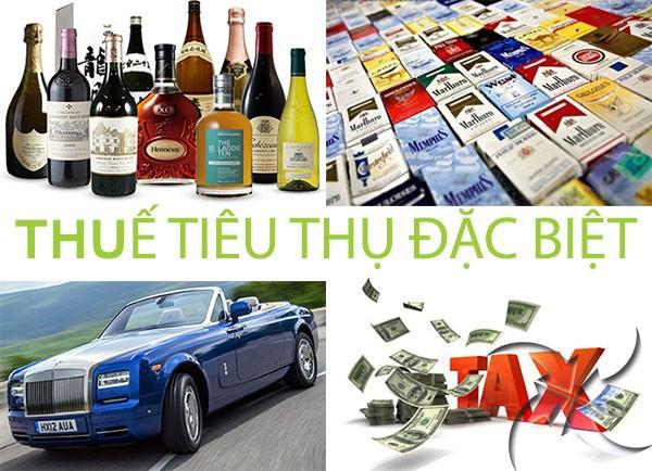 Hướng dẫn mới về việc tính Thuế TTĐB hiệu quả